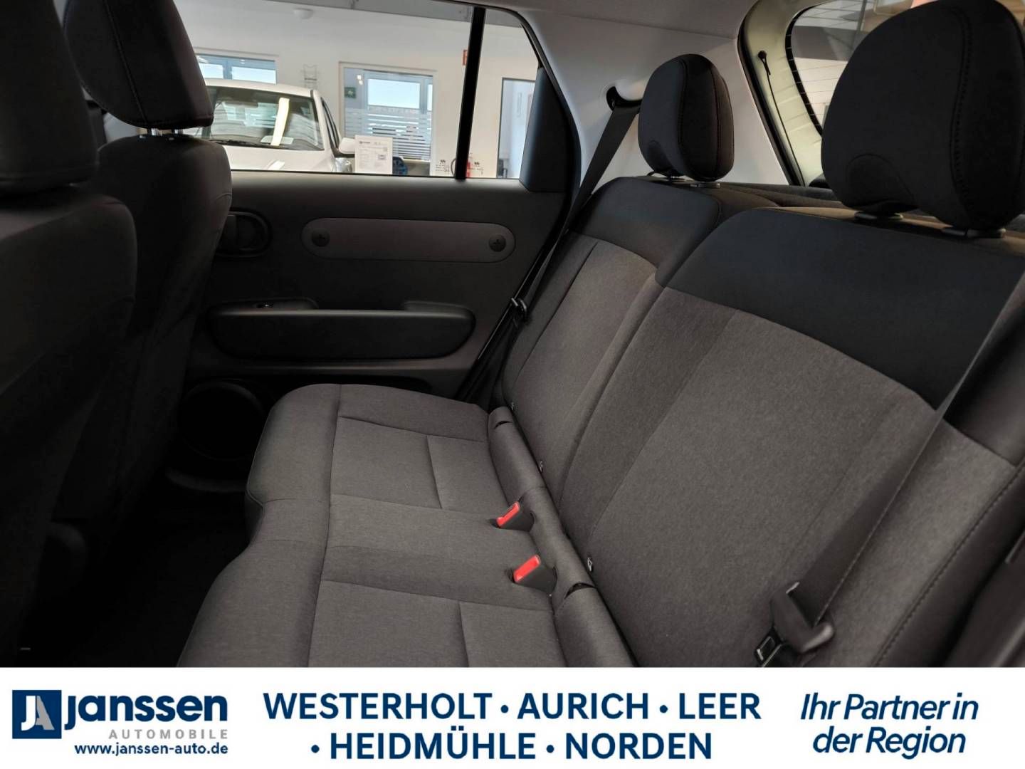 Fahrzeugabbildung Hyundai INSTER EV SELECT Effizienz-Paket