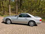 Mercedes-Benz SL500 - aus 1997: Mercedes