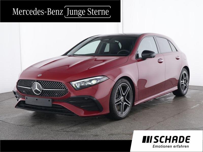 Mercedes-Benz A 250 4M AMG Line *Multib*Pano*360°K*HUD*Distro*