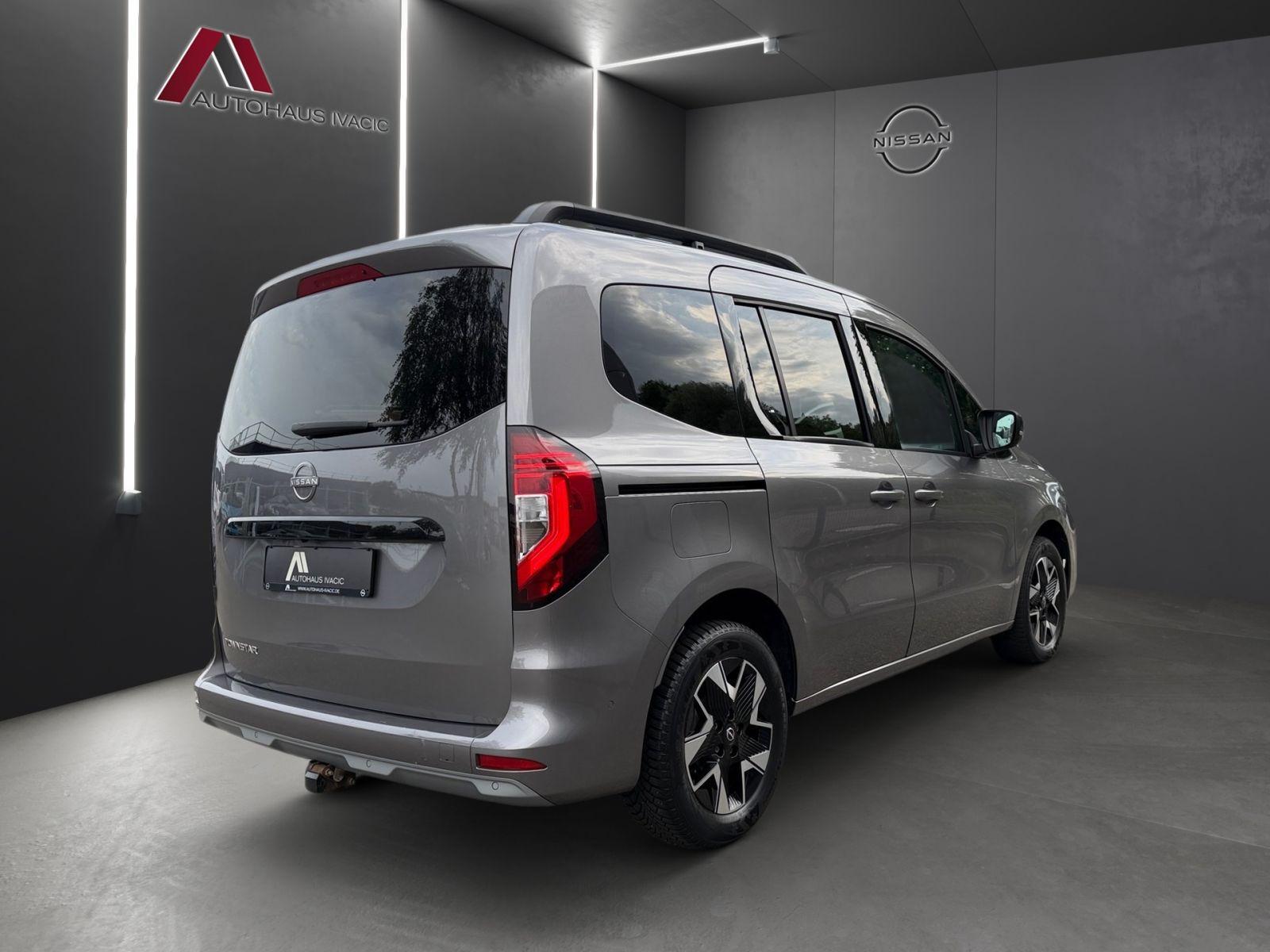 Nissan Townstar DIG-T 1.3L 130 PS N-Design I Navi I AHK
