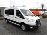 Ford TRANSIT BUS 9 SITZE TEMPOMAT LED LEUCHTEN - Autokran