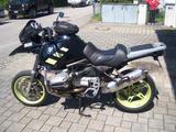 BMW r 1150 gs Supermoto - BMW GS SUPERMOTO