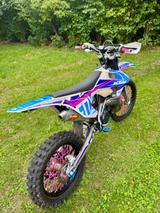 KTM EXC 300 TPI - KTM VON 251 BIS 500 CCM