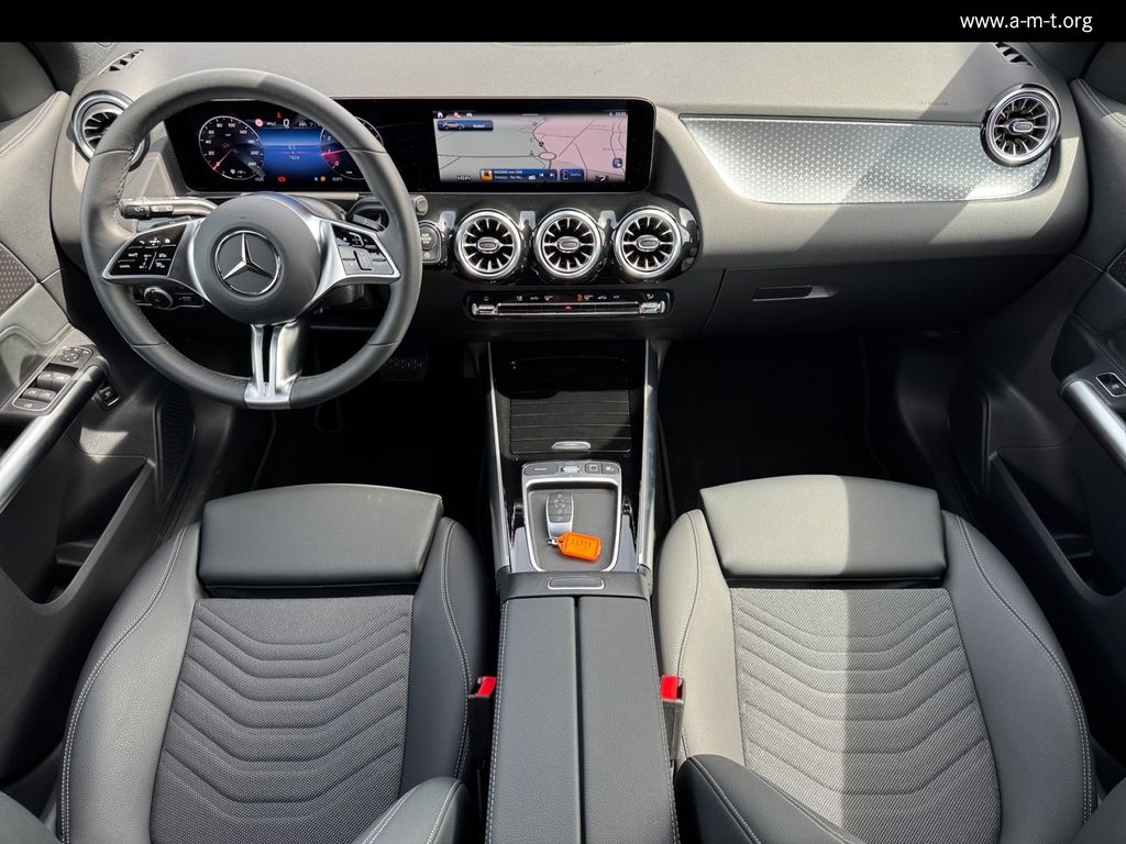 MERCEDES-BENZ GLA 220 4M Progr.Ad.+*DISTRONIC*Memory*Totw.*360