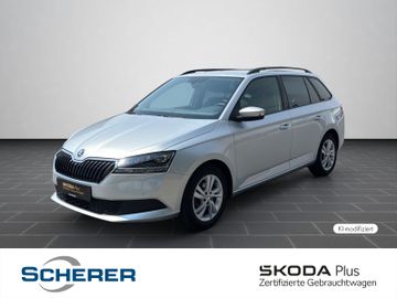 Skoda Fabia Combi 1.0 TSI Ambition SHZ PDC vo+hi LED