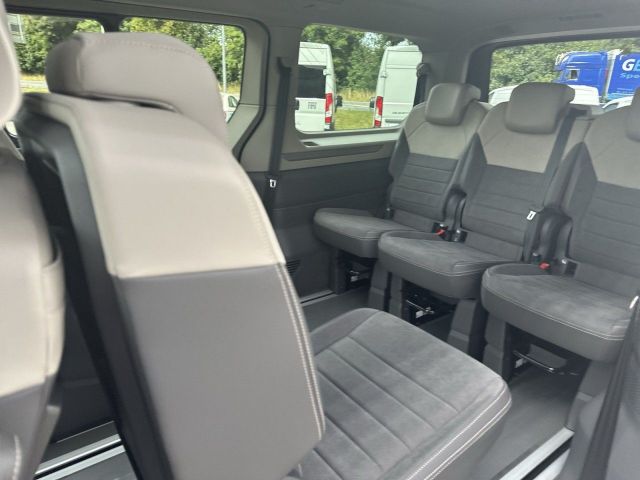 T7 Multivan 2.0 TDI DSG Edition lang PANO NAVI A