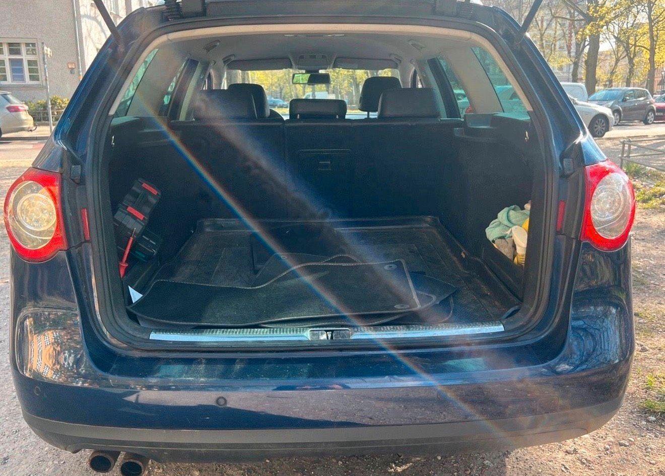 Volkswagen Passat 2009 — photo 14