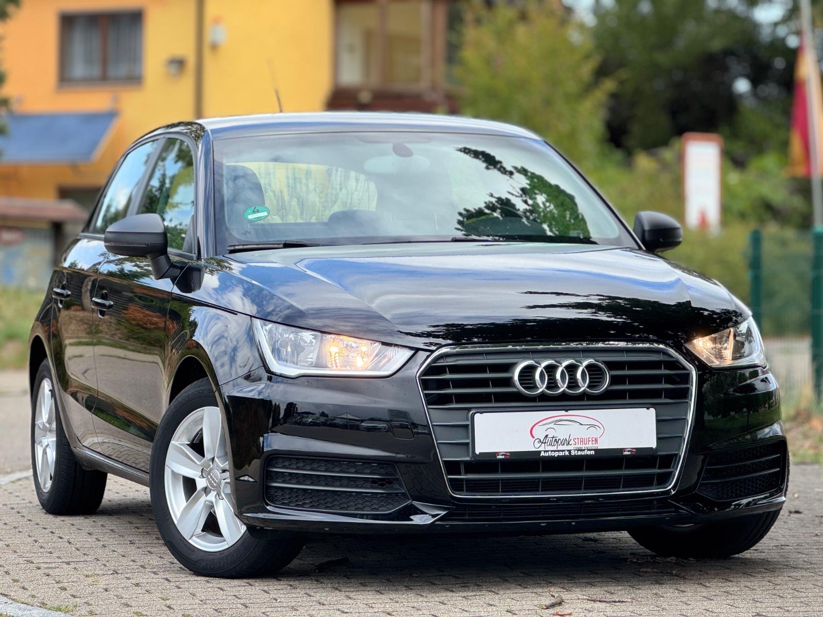 Audi A1 Sportback basis / 40000 km /