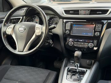 Nissan Qashqai - 10