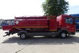 Mercedes-Benz Atego 816 Tankaufbau Flüssig Stoffe*Klima*2xAHK* - Atego 816