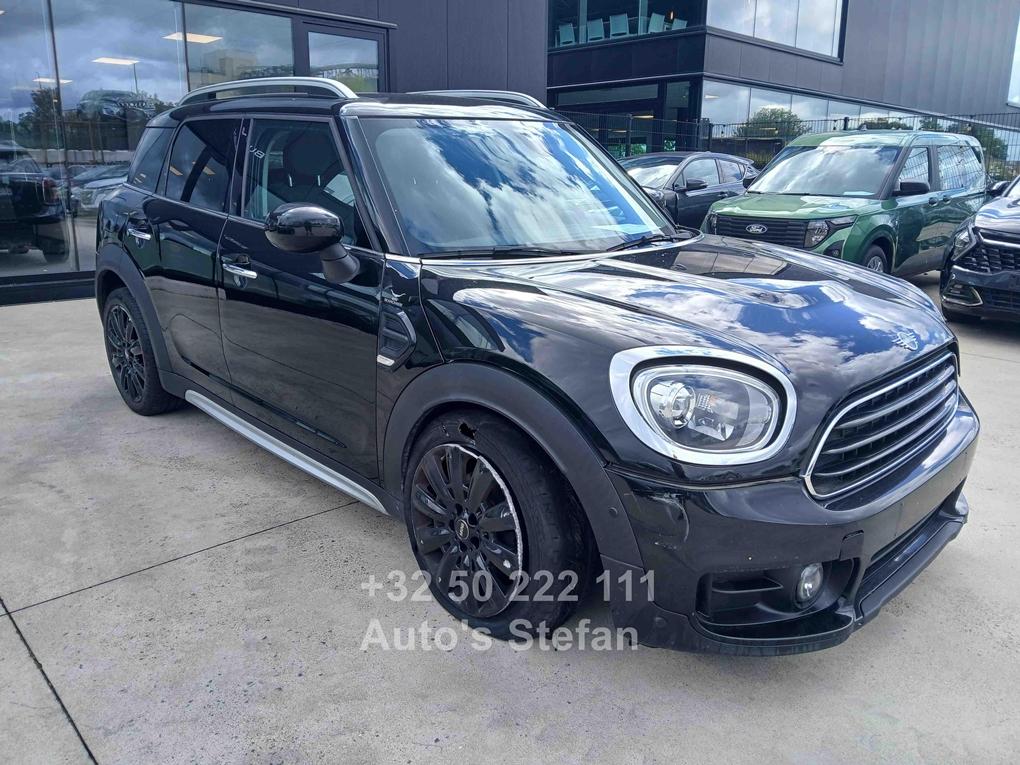 MINI ONE Countryman One