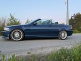 BMW 330Ci Cabrio Facelift ALPINA B3S PAKET 6-Gang   - BMW 330: Cabrio