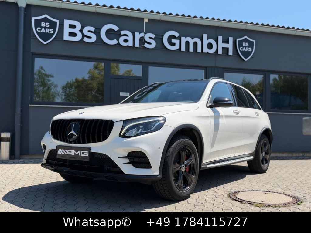Image of Mercedes-Benz GLC 300