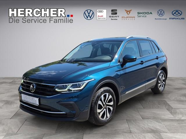 Volkswagen Tiguan Life 1,5 l TSI DSG Active Matrix  