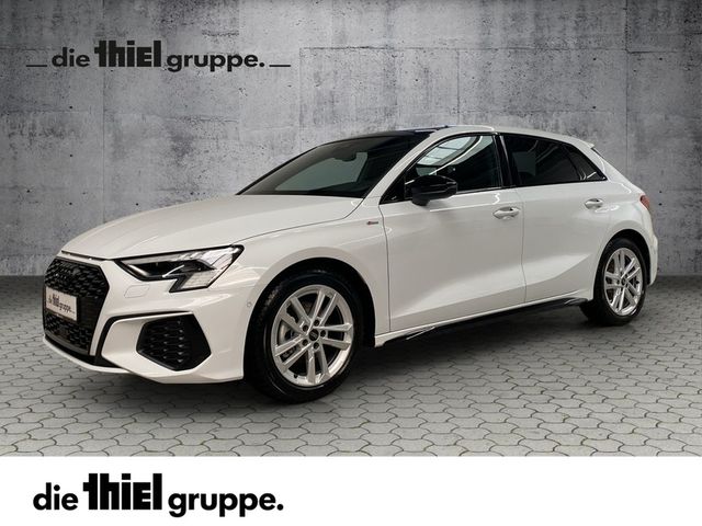 Audi A3 Sportback 35 TFSI S tronic S line Matrix+Navi