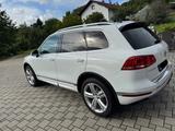 Volkswagen Touareg 4.2 V8 TDI Tiptronic Exclusive Exclusive - Volkswagen Touareg mit Diesel-Antrieb: V8tdi