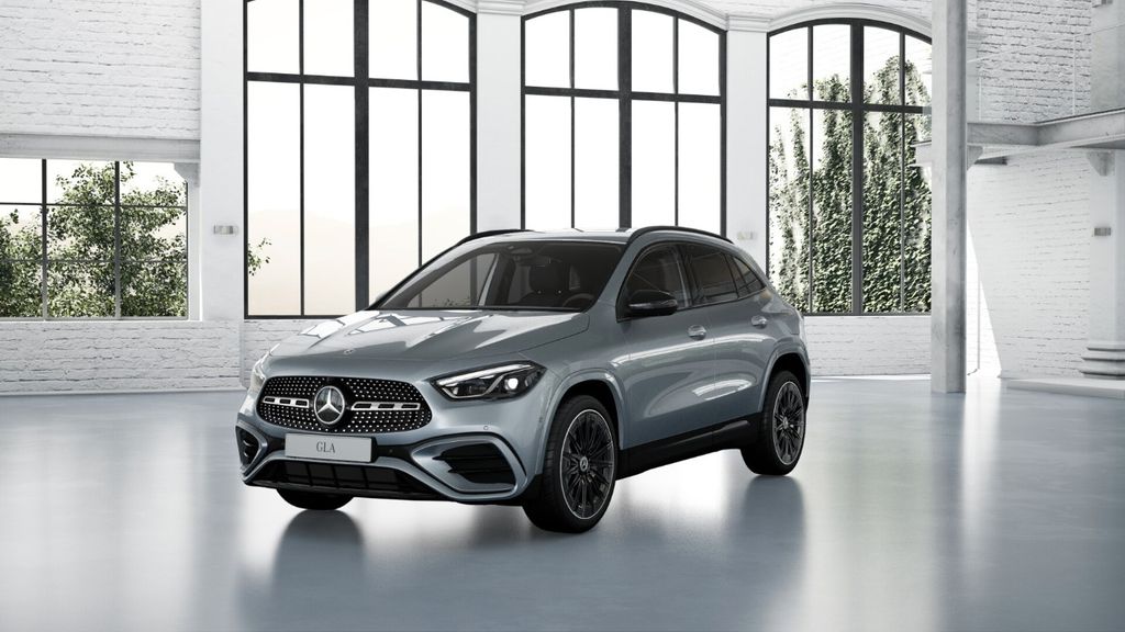 Mercedes-Benz GLA 200
