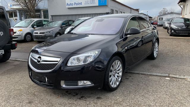 Opel Insignia A Lim. Sport 4x4