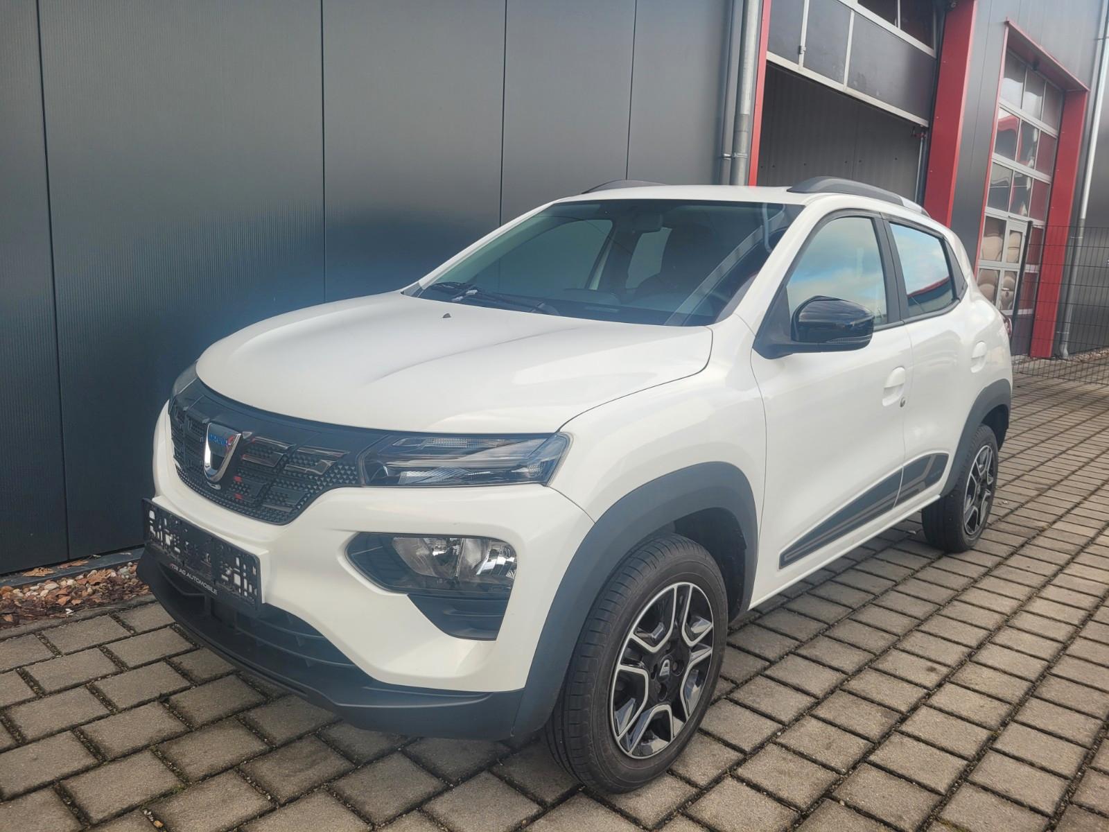 Dacia Spring Electric Comfort