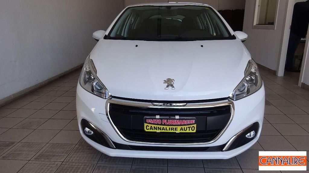 Image of Peugeot 208