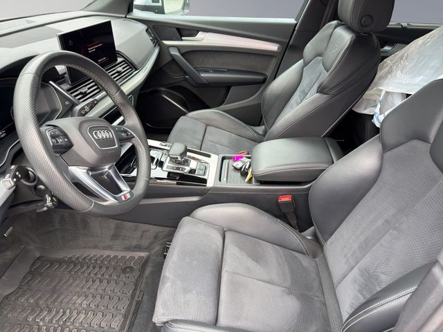 Q5 50 TDI quattro advanced Matrix-LED, 3-Zonen K