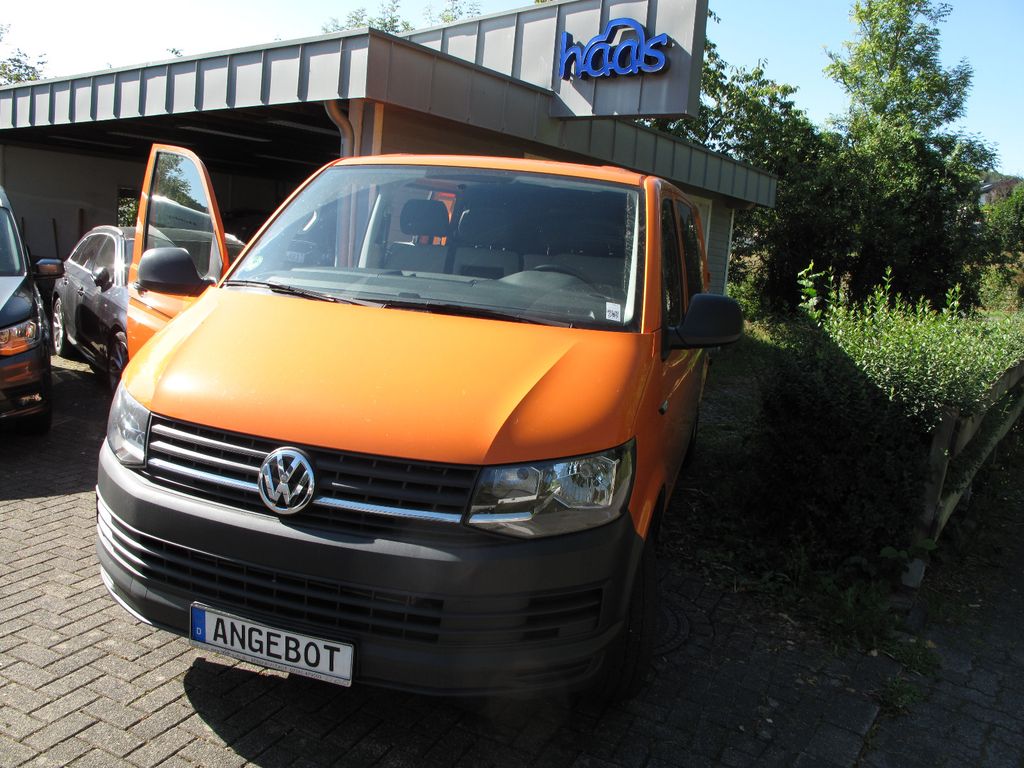 Image of Volkswagen T6 Transporter