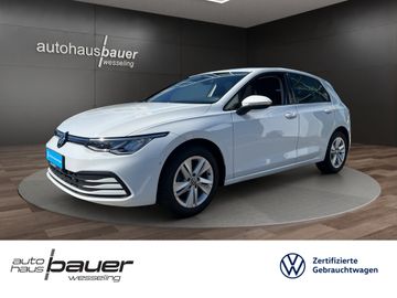 Volkswagen Golf VIII 1.5l TSI Life *Licht+Sicht,SHZ,ACC,NAV