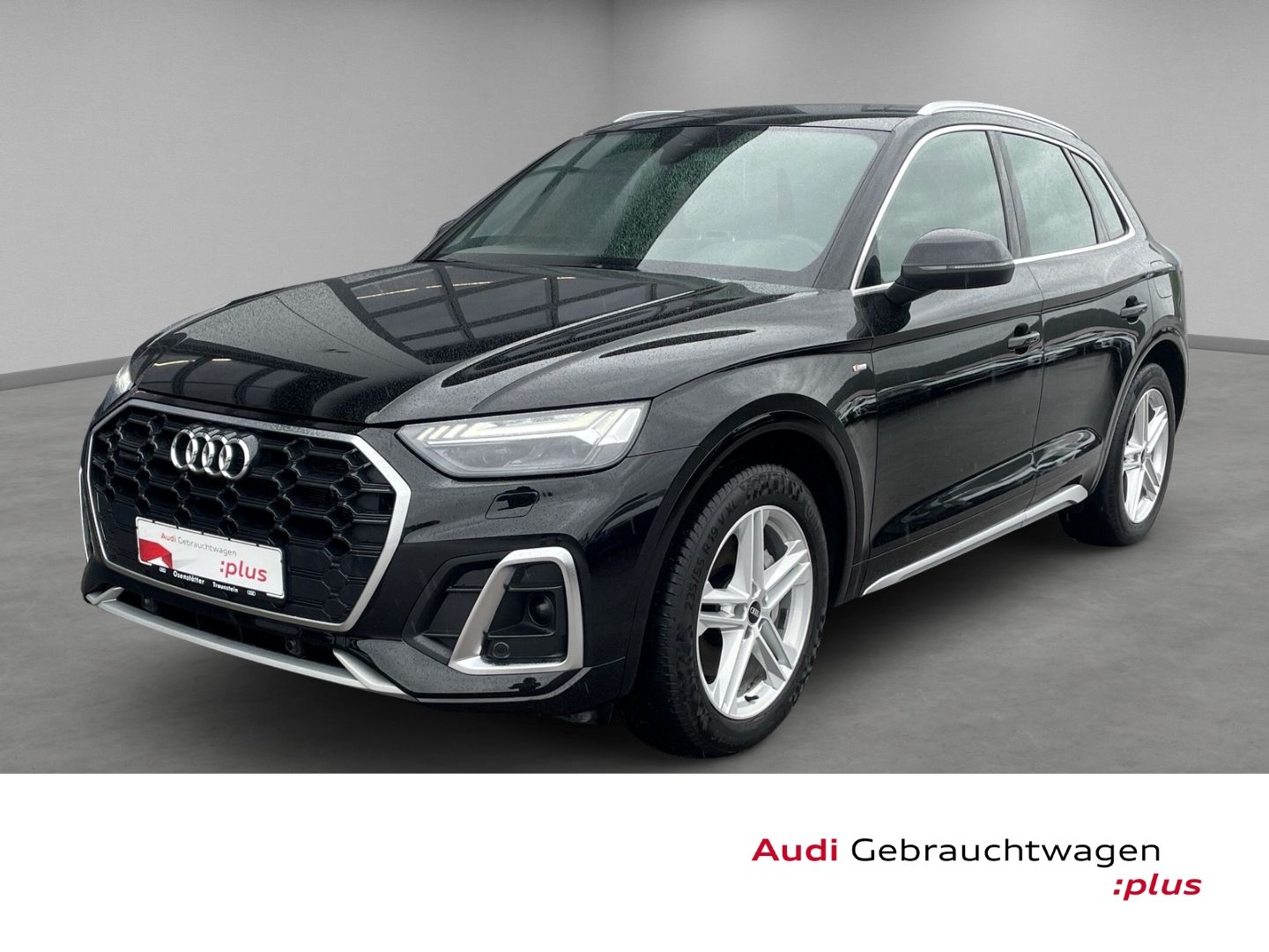 Audi Q5 55 TFSI e S-Line qu Matrix B&O Leder Kamera