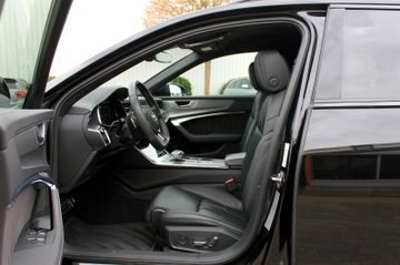 Fahrzeugabbildung Audi A6 Avant 55 TFSI quattro S-Line Sport Plus Voll