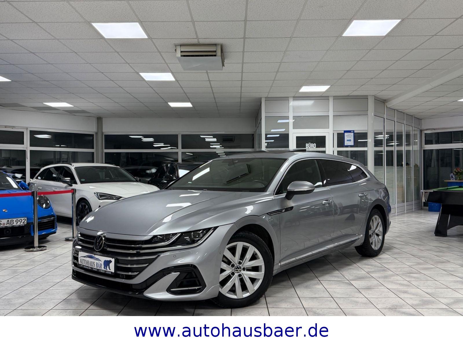 Volkswagen Arteon Shooting Brake R-Line*PANO*K-GO*360K*AHK*