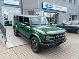 Ford Bronco Outer Banks 4x4 - Ford Bronco Tageszulassungen