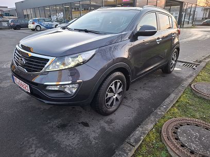 Kia Sportage Spirit 4WD Autom. Vollausstattung,1.HD