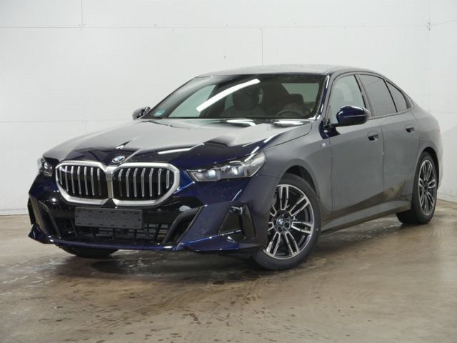 BMW 520i M Sportpaket | Lenkradheizung | Sitzbelüftu