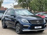 Mercedes-Benz ML 63 AMG ML -Klasse ML 63 AMG - Mercedes-Benz Ml 63