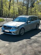 Mercedes-Benz Mercedes Benz C300 CDI 4Matic T AMG SITZBE... - Mercedes-Benz C 300 in Hagen