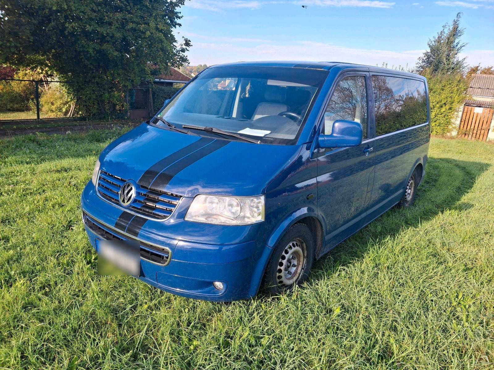 Volkswagen T5 Caravelle