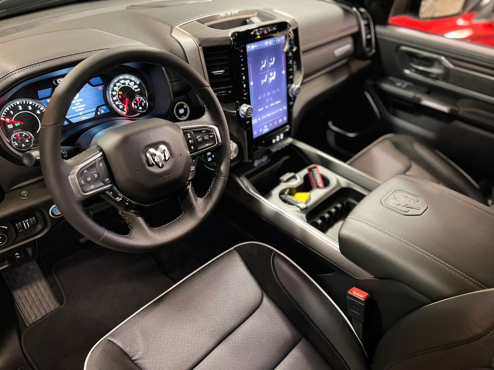 Fahrzeugabbildung Dodge RAM 1500 Laramie Sport 3.0L RTR Umbau