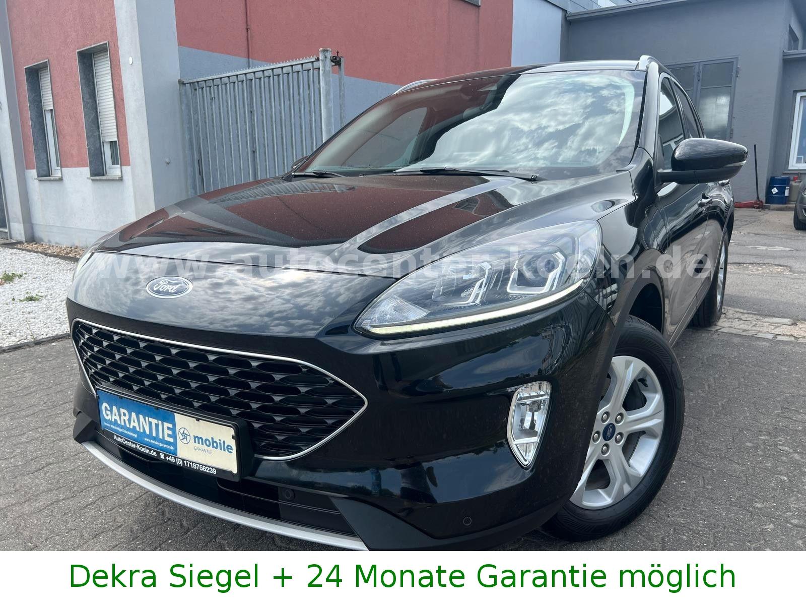 Ford Kuga Plug-In Hybrid.2.5.Navi.App.PDC.AHK.1-Hand