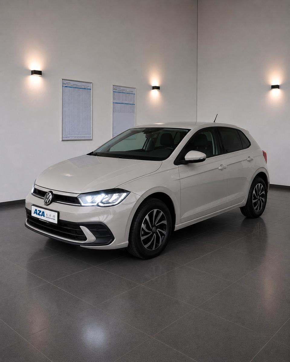 Volkswagen Polo 1.0 TSI Life DSG App-Connect|Kamera|Sitzh.