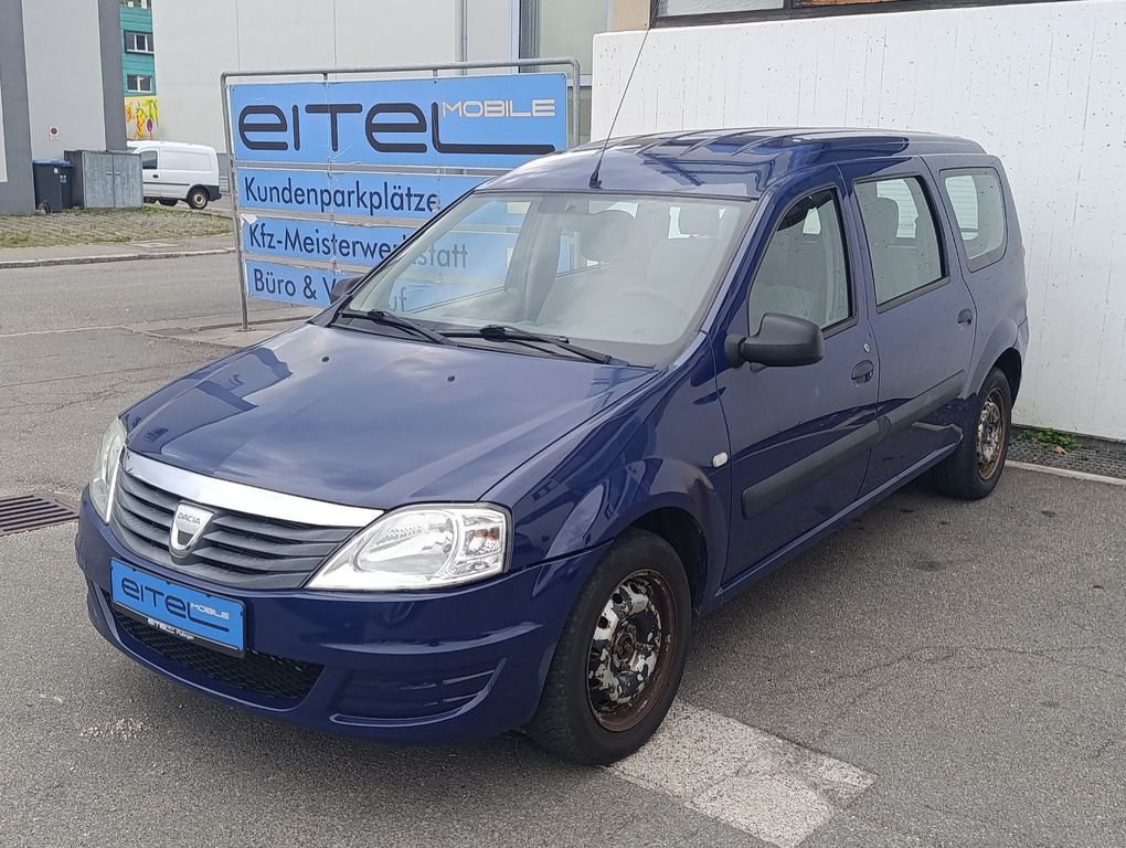 Dacia Logan