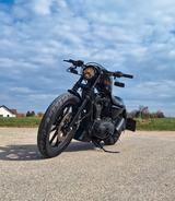 Harley-Davidson Iron 1200 - HARLEY-DAVIDSON IRON