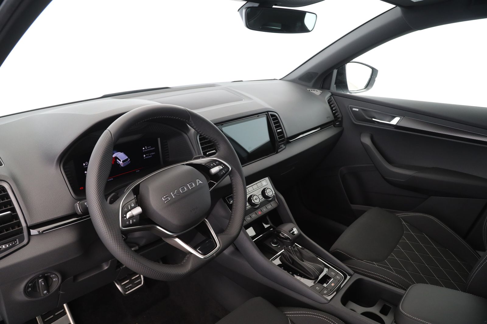 Skoda Karoq - Bild 11
