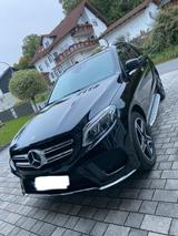 Mercedes-Benz Mercedes GLE 400 AMG Rentnerfahrzeug top - Mercedes-Benz GLE 400: Von Privat