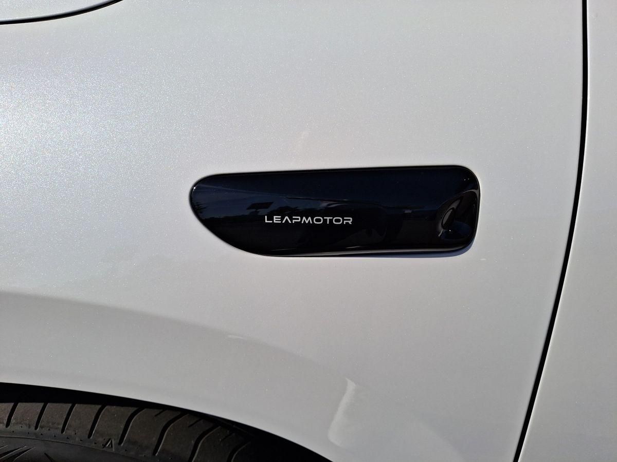 Leapmotor C10 - Bild 25