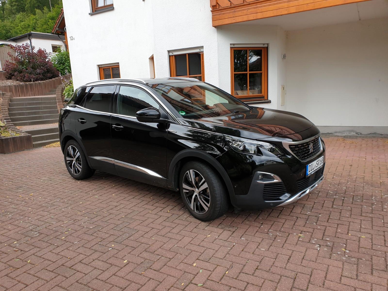 Peugeot 3008 1.6 THP 165 EAT6 Allure Allure