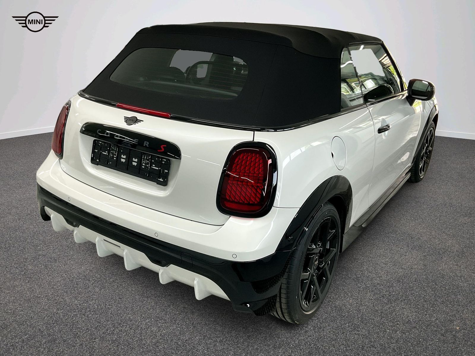 MINI Cooper S Cabrio - Bild 8