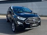 Ford EcoSport 1Hand/AHK/Sitzhz./Lenkradhz./PDC-Kamera