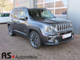Jeep Renegade Lim. FWD 1.3 T-GDI Facelift*Totw.ACC - gebrauchte Jeep Renegade aus dem Jahr 2020