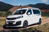 Crosscamp Flex Opel AHK SHZ AHK 8Fachber.  Garagenf. - Crosscamp Wohnwagen & Wohnmobile