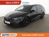 Skoda Octavia 2.0 TSI RS Aut.*TEMPO*PDC*SHZ*LED* - Skoda Octavia Gebrauchtwagen in München